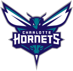 Charlotte Hornets شارلوت هورنتس logo
