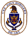 Ship's crest