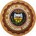 Seal of Huntingdon County, Pennsylvania