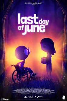 جلد بازی Last Day of June