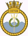 Ship's badge