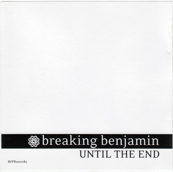 Go until the end. Until the end. Breaking Benjamin Single. SKG until the end Breaking Benjamin Cover. The end is never the end is never the end.