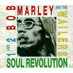 Studioalbumin Soul Revolution kansikuva