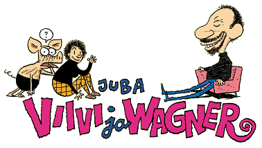 Viivi & Wagner