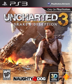 Tiedosto:Uncharted 3 Boxart.jpg