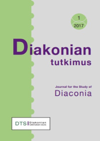 Diakonian tutkimus 2017.