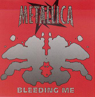 Tiedosto:Metallica - Bleeding Me.jpg