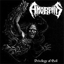 EP-levyn Privilege of Evil kansikuva
