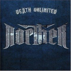 Studioalbumin Death Unlimited kansikuva