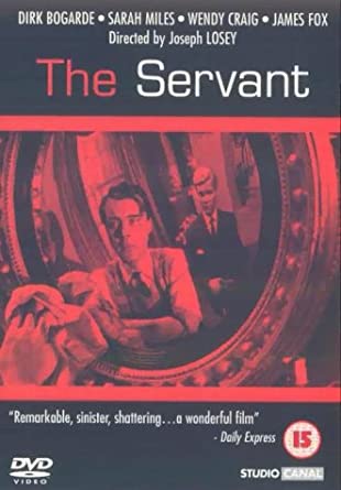 Tiedosto:The Servant 1963 dvd cover.jpg