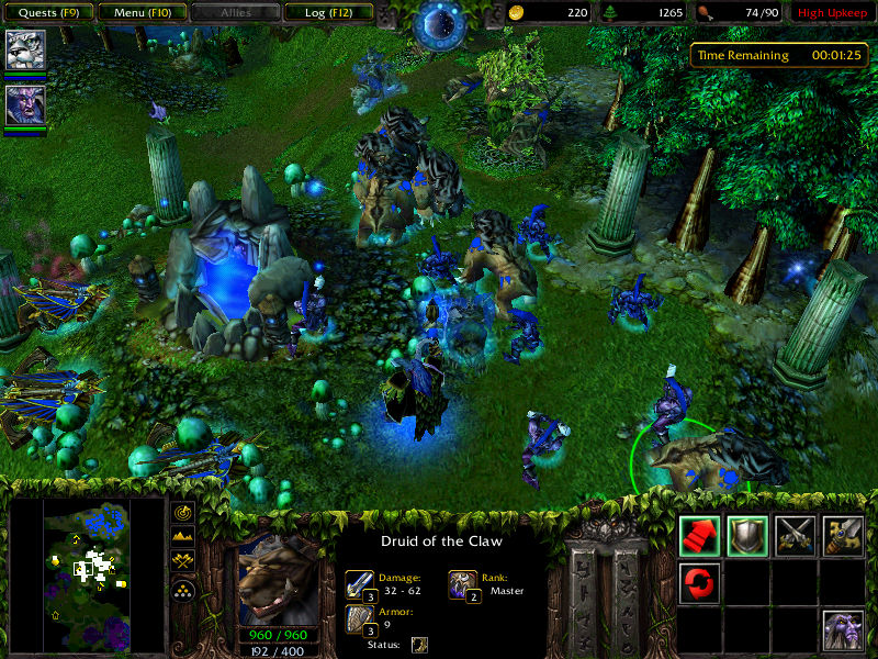 warcraft 3