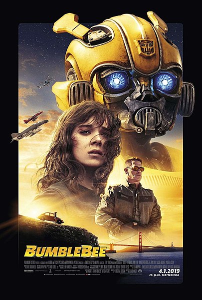 Bumblebee (film) - Wikipedia