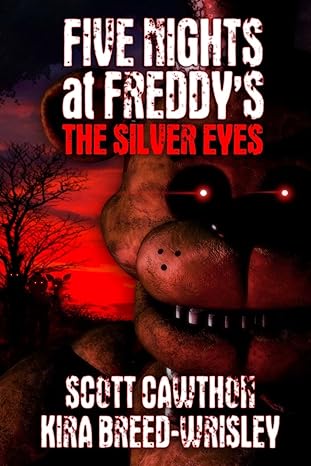 Tiedosto:Five Nights at Freddy's The Silver Eyes.jpg