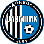 Tiedosto:FC Olimpik Donetsk Logo.png