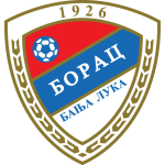 Tiedosto:FK Borac Banja Luka Logo.png