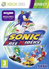 Tiedosto:Sonic Free Riders kansikuva.jpg