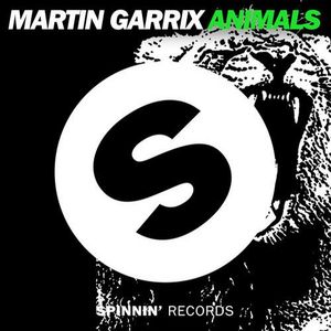 Tiedosto:Martin Garrix - Animals.jpg