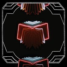 Studioalbumin Neon Bible kansikuva