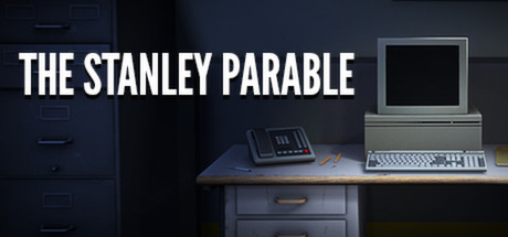 Tiedosto:Stanley Parable Logo.jpeg