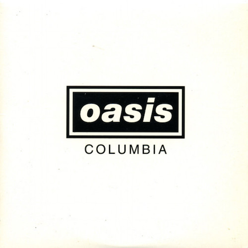 Tiedosto:Oasis Columbia CD.jpg