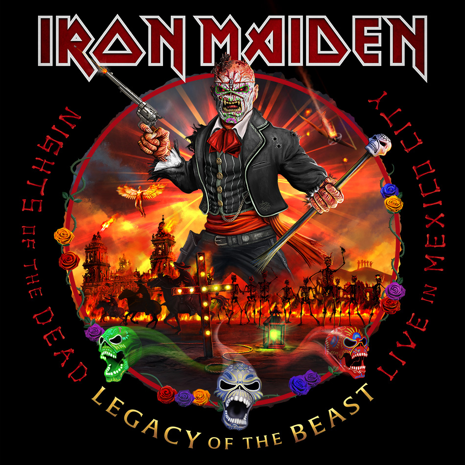 Iron Maiden - The Number of the Beast - Encyclopaedia Metallum: The Metal  Archives