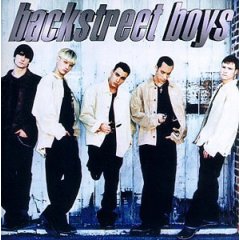 Kokoelmalevyn Backstreet Boys kansikuva