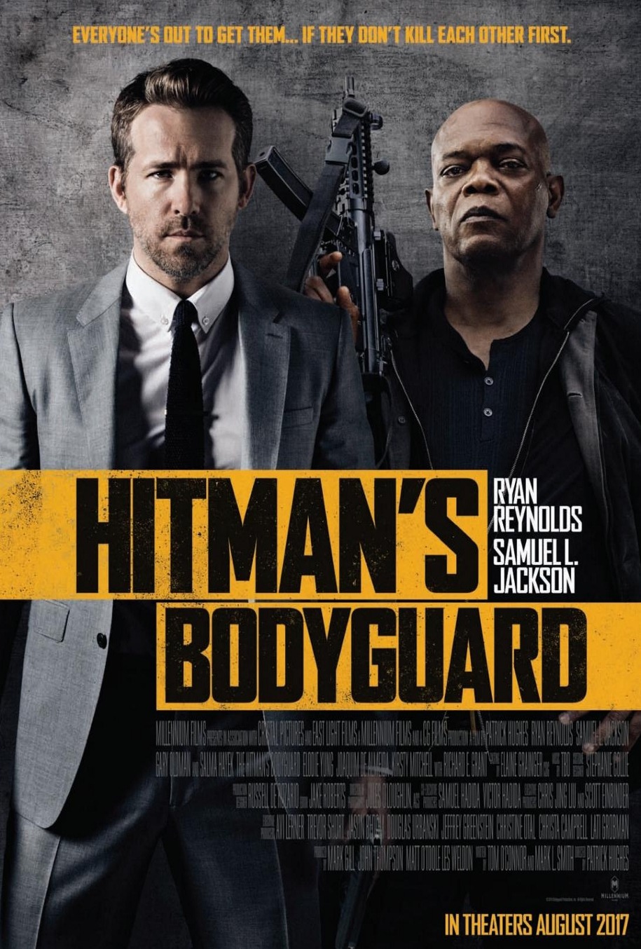 The Hitman's Bodyguard - Wikipedia