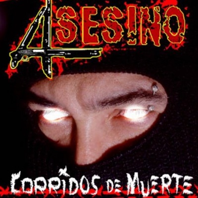 Tiedosto:Asesino - Corridos de Muerte.jpg