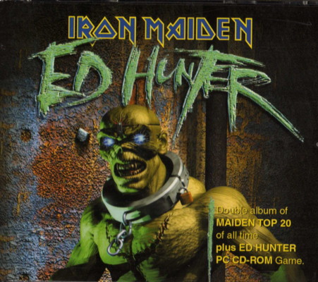 Iron Maiden - Somewhere in Time - Encyclopaedia Metallum: The Metal Archives