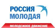 Tiedosto:Rossija molodaja logo1.jpg