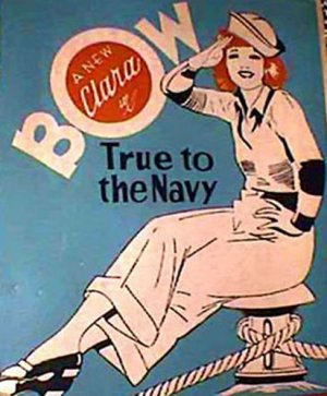 Tiedosto:True to the Navy 1930.jpg