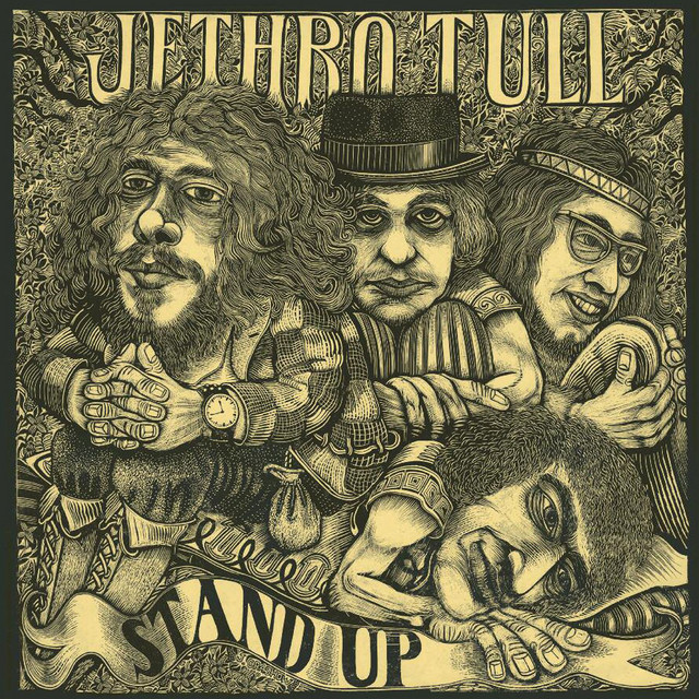 Stand Up (Jethro Tull album) - Wikipedia