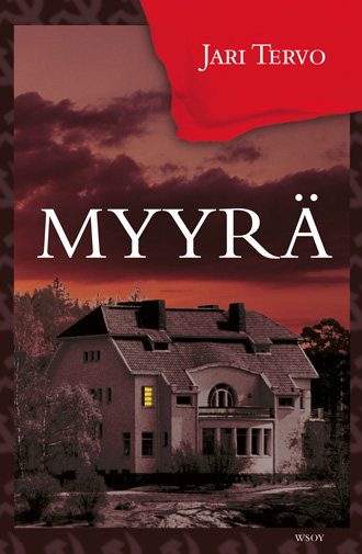 Myyrä (kirja) – Wikipedia