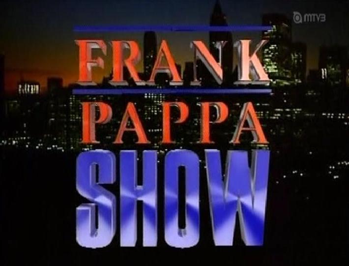 Frank Pappa Show – Wikipedia