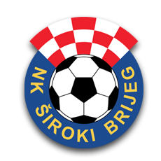 Tiedosto:NK Široki Brijeg Logo.png