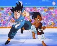 Dragon Ball Z: Historia, Juoni, Tekniikoita