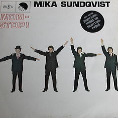 Tiedosto:Mika Sundqvist - Non-Stop!.jpg