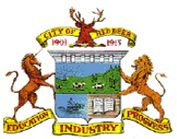 Tiedosto:Red Deer, Alberta Coat of Arms.jpg