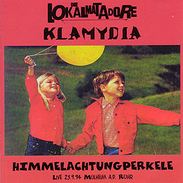 Livealbumin Himmelachtungperkele kansikuva