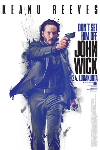 John Wick: Chapter 4 - Wikipedia