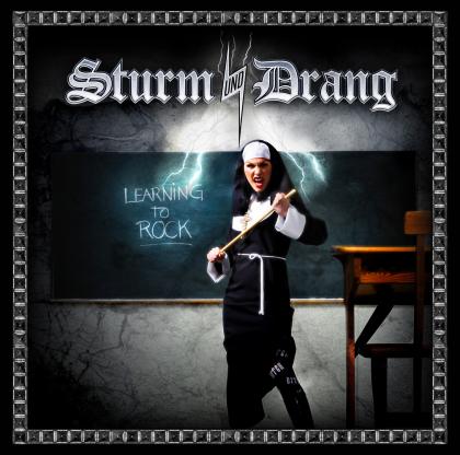 Tiedosto:Sturm und Drang - Learning to Rock.jpg