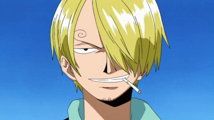 Sanji - Wiki