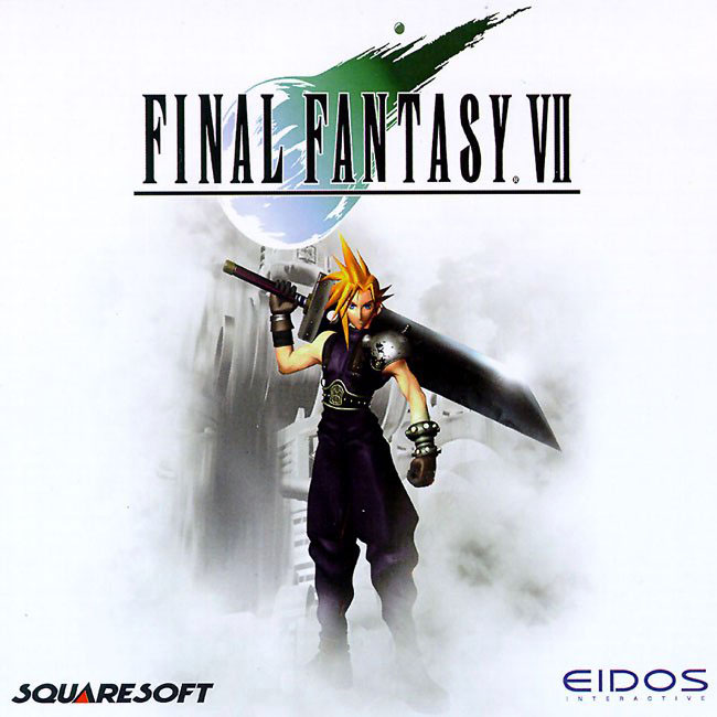 Final Fantasy VII \u2013 Wikipedia