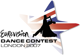 Tiedosto:Eurovision Dance Contest 2007 logo.png