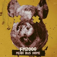 Studioalbumin Meibi bus home kansikuva