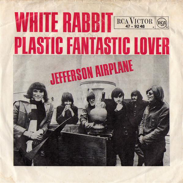 Tiedosto:Jefferson Airplane - White Rabbit.jpg