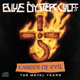 Kokoelmalevyn Career of Evil – The Metal Years kansikuva