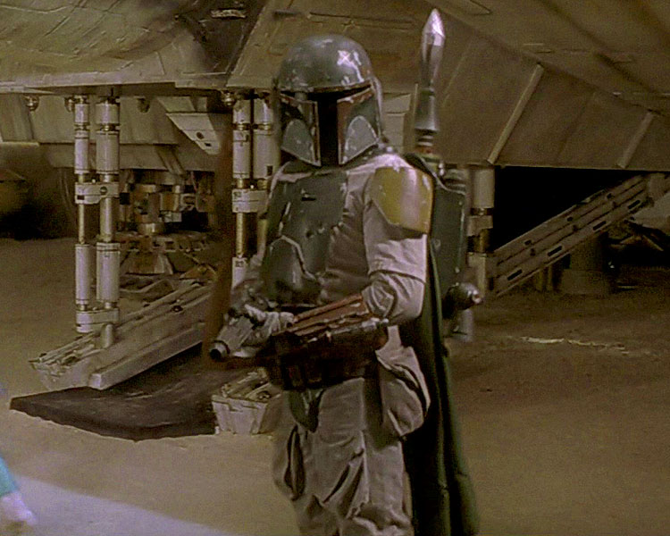 Boba Fett