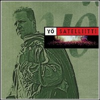 Studioalbumin Satelliitti kansikuva