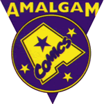 Tiedosto:Amalgam Comics logo.gif